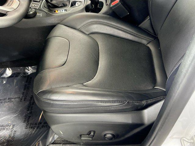 used 2022 Jeep Cherokee car, priced at $24,995