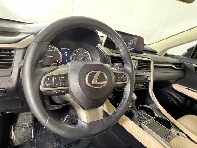 used 2021 Lexus RX 350 car, priced at $37,084