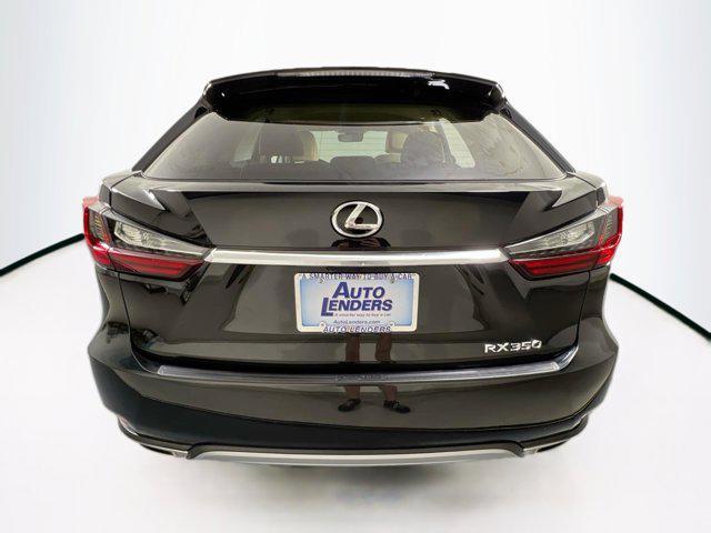 used 2021 Lexus RX 350 car, priced at $37,084