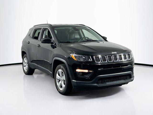 used 2020 Jeep Compass car, priced at $19,471