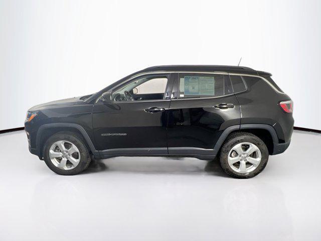 used 2020 Jeep Compass car, priced at $19,471