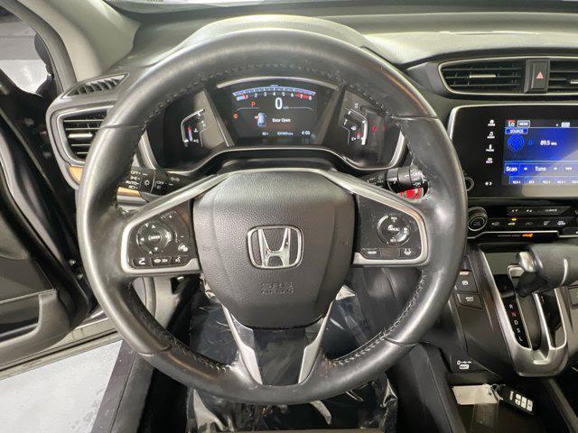 used 2022 Honda CR-V car, priced at $29,548