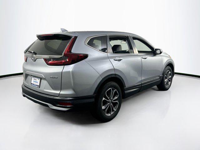 used 2021 Honda CR-V car, priced at $27,355