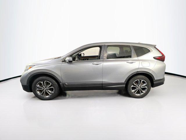 used 2021 Honda CR-V car, priced at $27,355