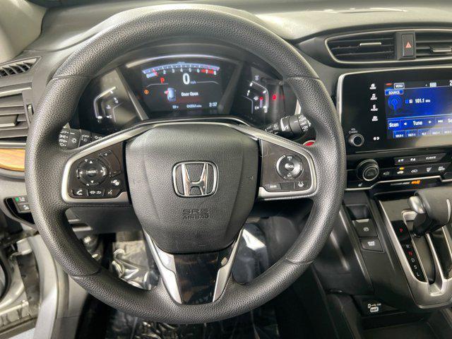 used 2021 Honda CR-V car, priced at $27,355