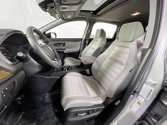 used 2021 Honda CR-V car, priced at $27,355