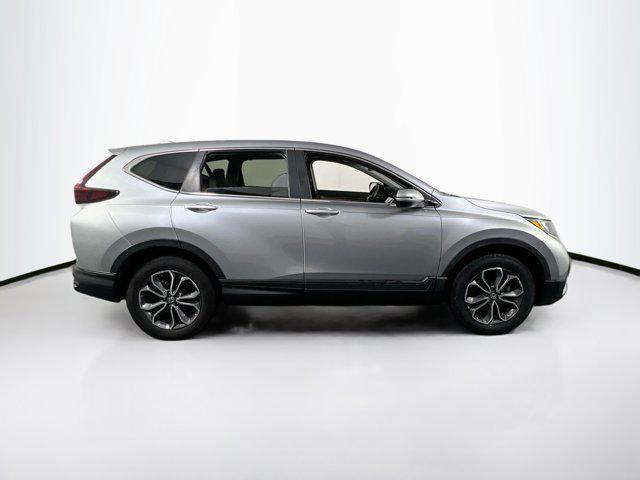 used 2021 Honda CR-V car, priced at $27,355