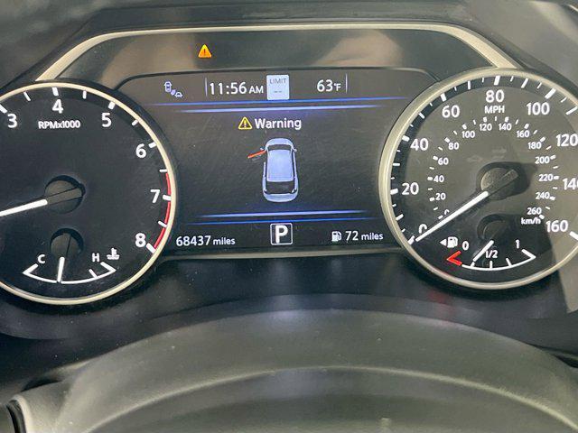 used 2019 Nissan Murano car, priced at $20,394