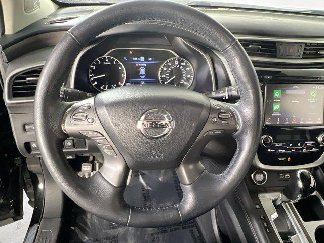 used 2019 Nissan Murano car, priced at $20,394