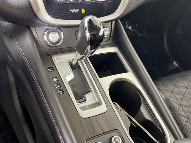 used 2019 Nissan Murano car, priced at $20,394
