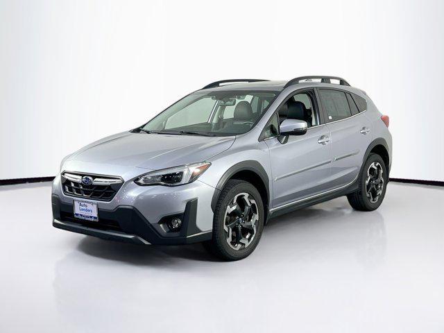 used 2023 Subaru Crosstrek car, priced at $24,687