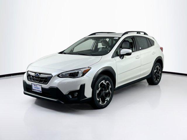 used 2022 Subaru Crosstrek car, priced at $25,421