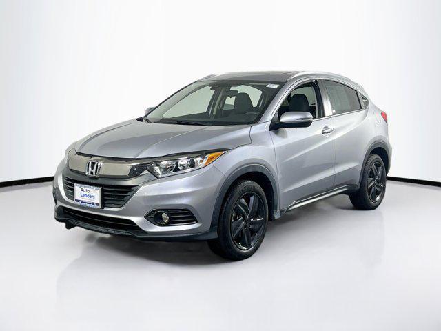 used 2022 Honda HR-V car, priced at $23,751