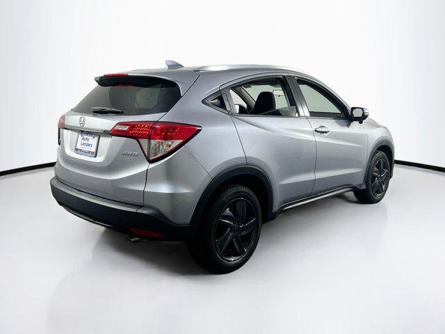 used 2022 Honda HR-V car, priced at $23,632