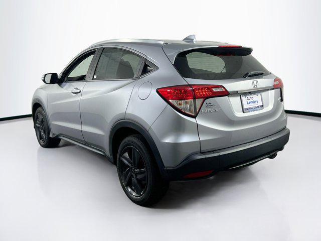 used 2022 Honda HR-V car, priced at $23,632