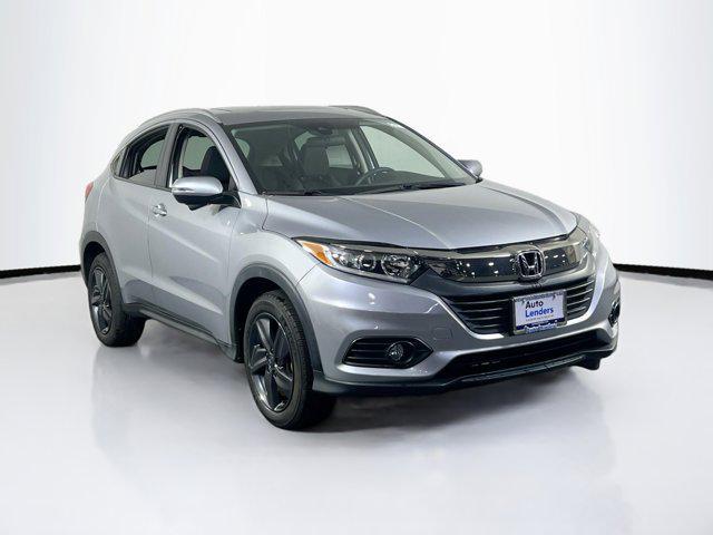 used 2022 Honda HR-V car, priced at $23,632