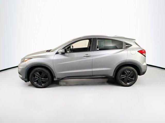 used 2022 Honda HR-V car, priced at $23,632