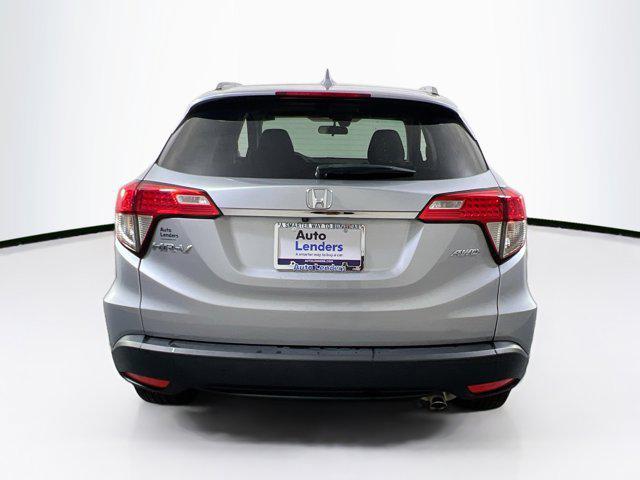 used 2022 Honda HR-V car, priced at $23,632