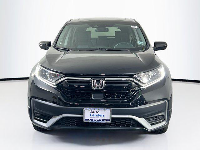 used 2021 Honda CR-V car, priced at $27,100