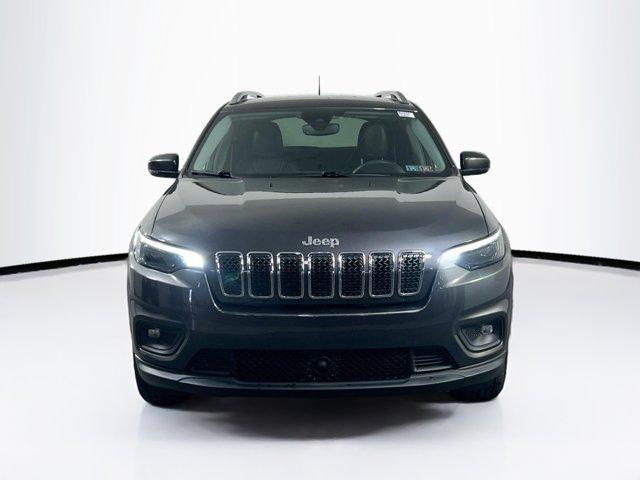 used 2021 Jeep Cherokee car, priced at $24,754