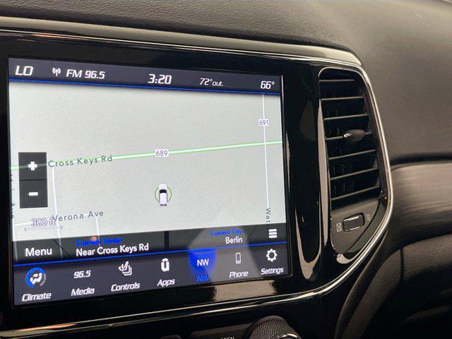 used 2021 Jeep Grand Cherokee car, priced at $26,504