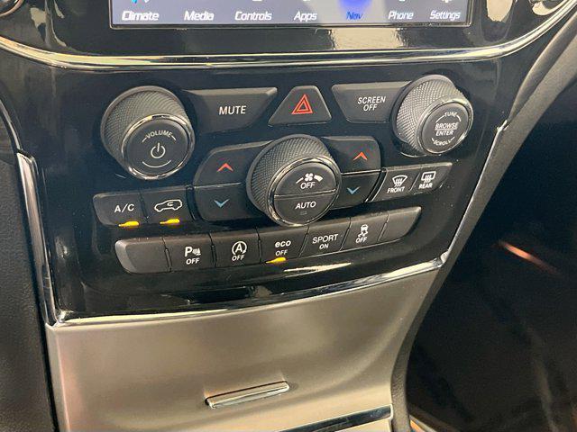 used 2021 Jeep Grand Cherokee car, priced at $26,504