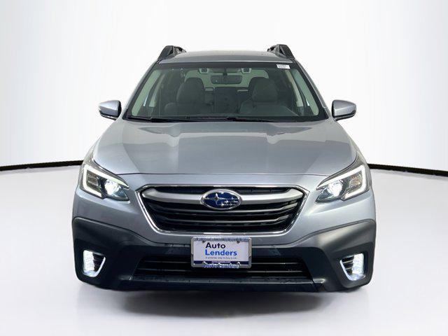 used 2021 Subaru Outback car, priced at $24,548