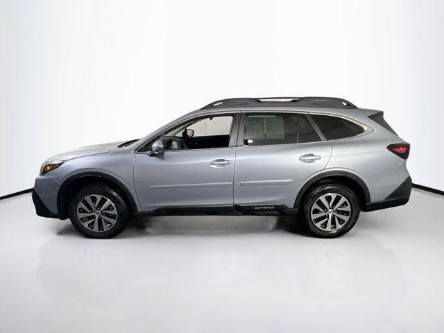 used 2021 Subaru Outback car, priced at $24,548