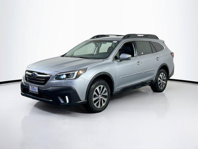 used 2021 Subaru Outback car, priced at $24,548