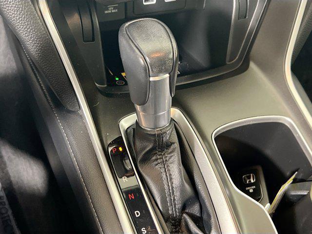 used 2022 Honda Accord car, priced at $28,371
