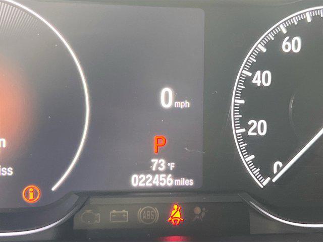 used 2022 Honda Accord car, priced at $28,371