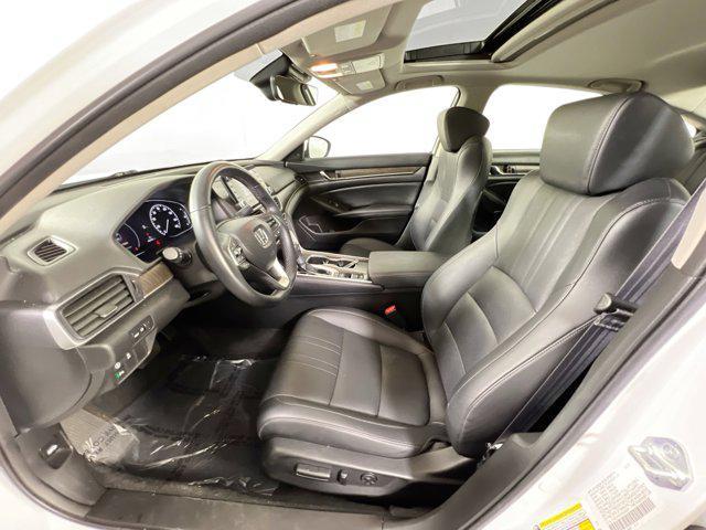 used 2022 Honda Accord car, priced at $28,371
