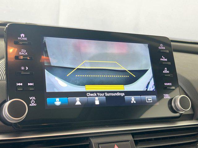 used 2022 Honda Accord car, priced at $28,371