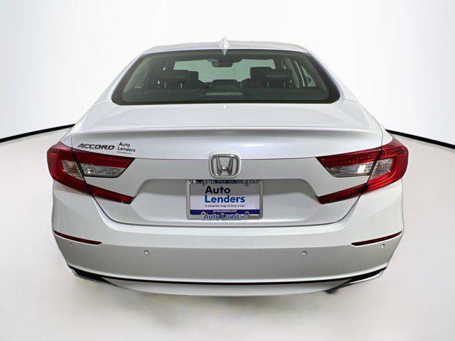 used 2022 Honda Accord car, priced at $28,371