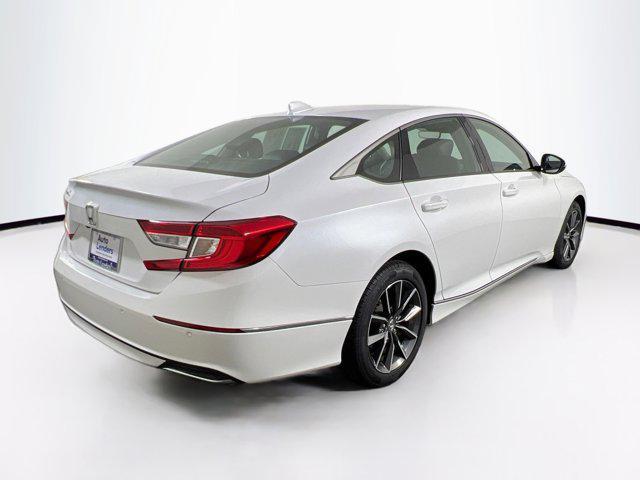 used 2022 Honda Accord car, priced at $28,371