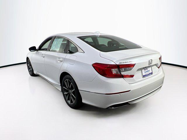 used 2022 Honda Accord car, priced at $28,371