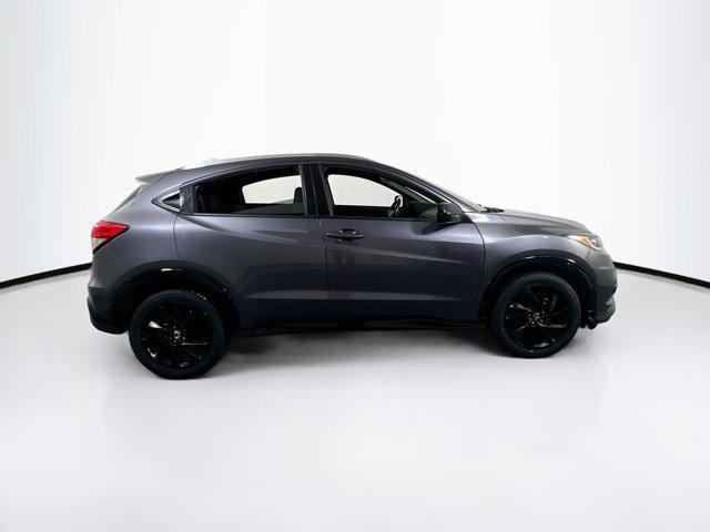 used 2022 Honda HR-V car, priced at $22,717