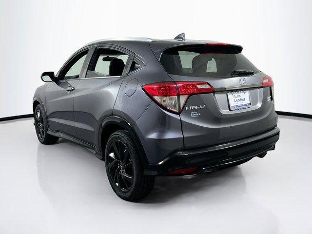 used 2022 Honda HR-V car, priced at $22,717