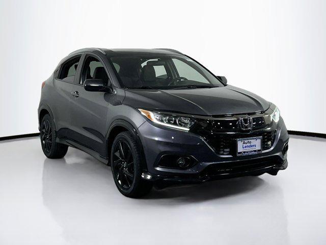 used 2022 Honda HR-V car, priced at $22,717