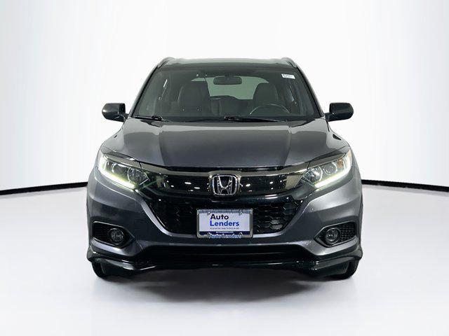 used 2022 Honda HR-V car, priced at $22,717