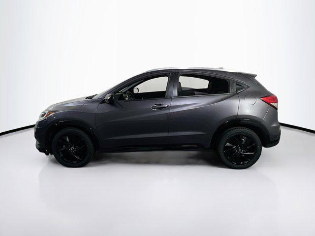 used 2022 Honda HR-V car, priced at $22,717