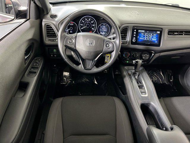 used 2022 Honda HR-V car, priced at $22,717