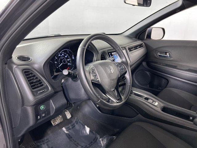 used 2022 Honda HR-V car, priced at $22,717