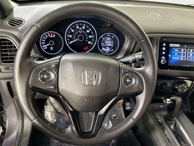 used 2022 Honda HR-V car, priced at $22,717