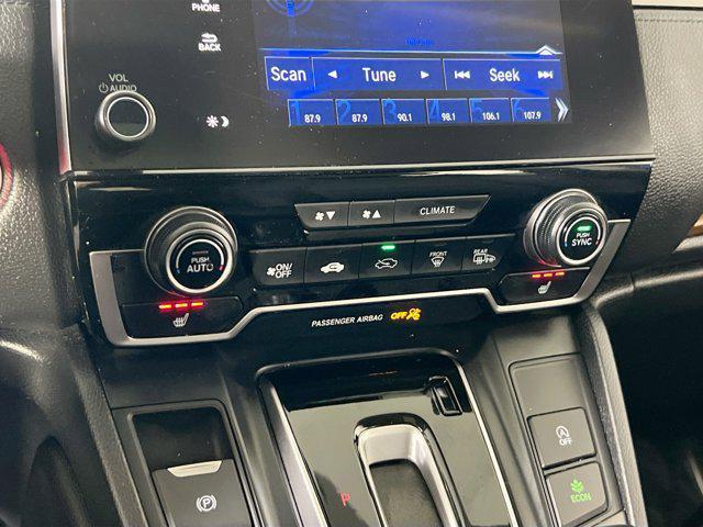 used 2022 Honda CR-V car, priced at $27,621