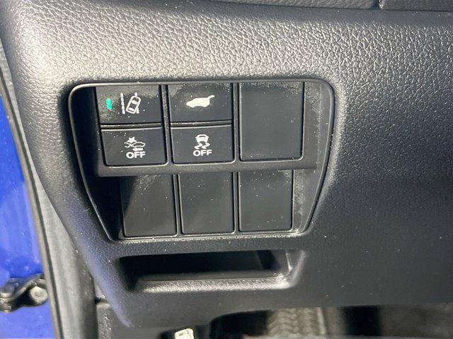 used 2022 Honda CR-V car, priced at $27,621