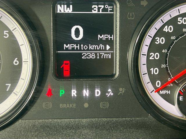 used 2021 Ram 1500 Classic car, priced at $30,675