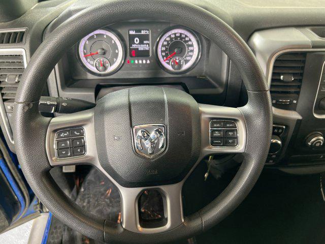 used 2021 Ram 1500 Classic car, priced at $30,675