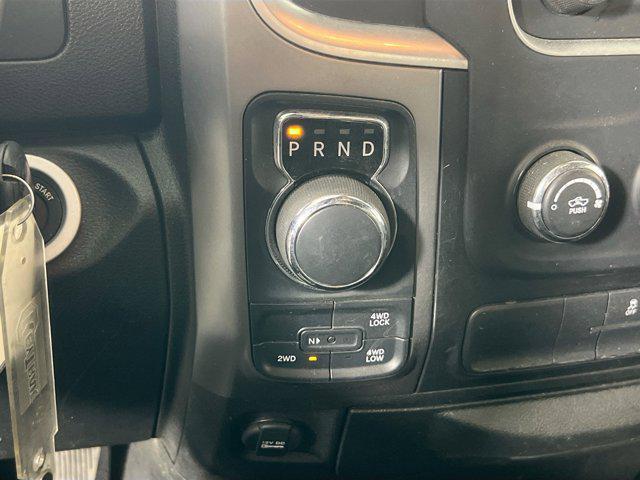 used 2021 Ram 1500 Classic car, priced at $30,675