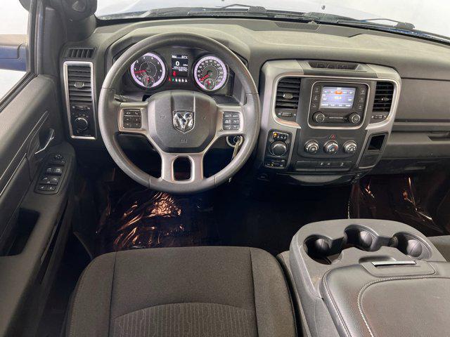 used 2021 Ram 1500 Classic car, priced at $30,675